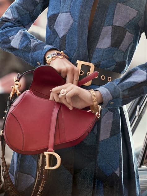 dior saddle bag duty free